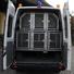 Aluminiumboxen mit Platz für 6 Hunde