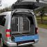 VW Caddy | Doppelbox mit Schubladenunterbau