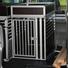 Doppelbox mit Schubladenmodul und Einzelbox mit Ablagebox