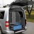 VW Caddy | Doppelbox mit Schubladenunterbau